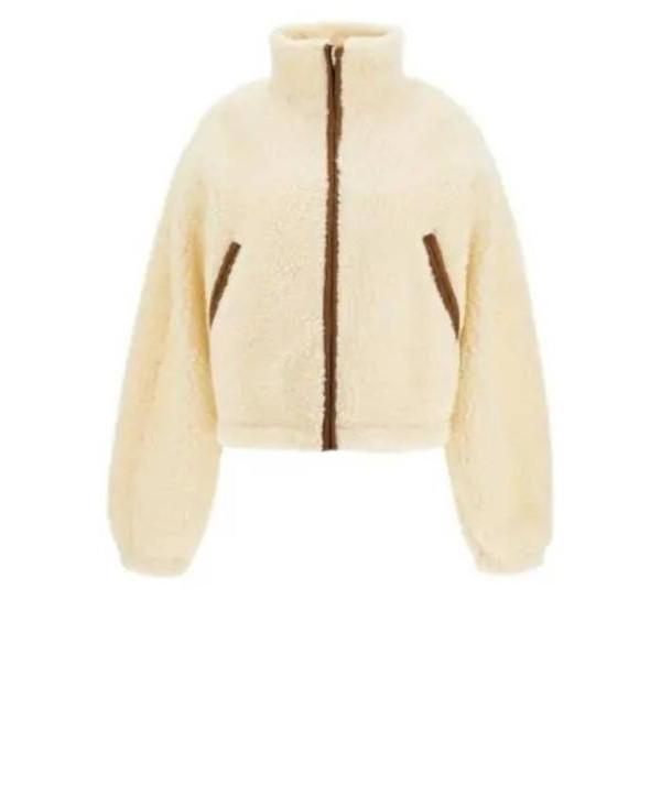 Isabel Marant MACKENSY Mackenzie Wool Coat