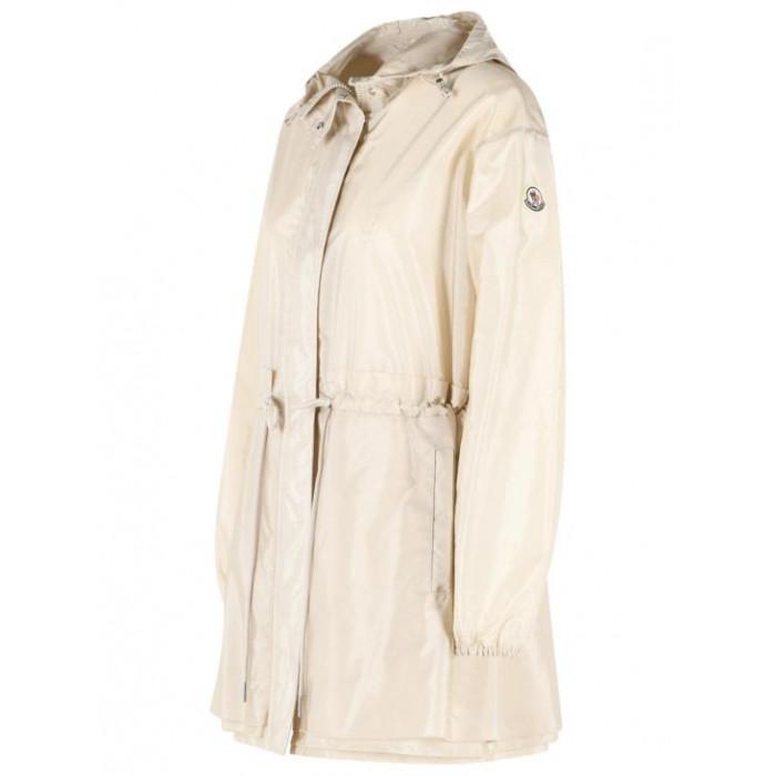 Moncler Women's Glossy Rain Jacket 1A00135 539ZD 203
