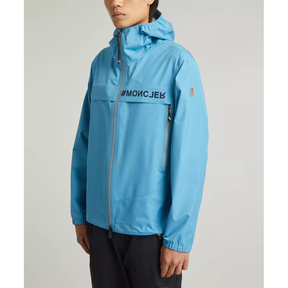Moncler Grenoble Sifton Men’s Hooded Jacket Navy