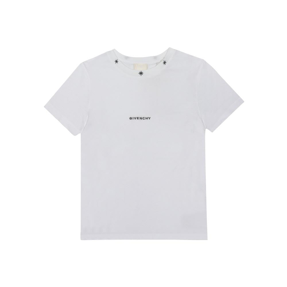 GIVENCHY Kids Short Sleeve T-Shirt H30733 10P
