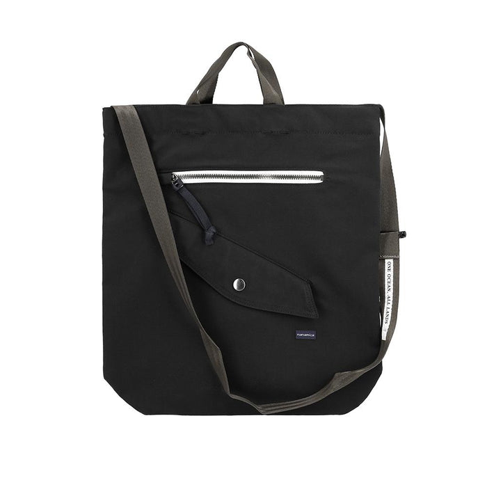 nanamica Canvas Tote Bag for Men S25FU041E K