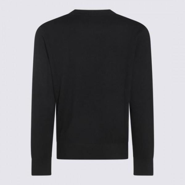 Versace Couture Logo Crewneck Sweater for Men 77GAFM01 CMH80 G89