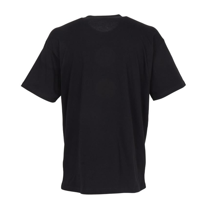 Carhartt WIP Pocket Logo Men’s Short Sleeve T-Shirt Navy Cotton