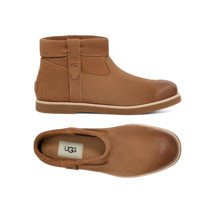 Ugg Chestnut Josefene Cuff Ankle Boots Women 1130525 CHE