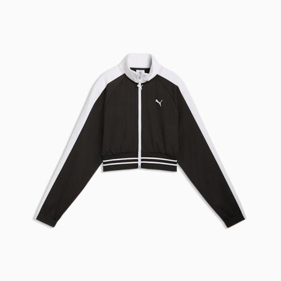 PUMA Women’s Lightweight Jacket 634556 01 DOM