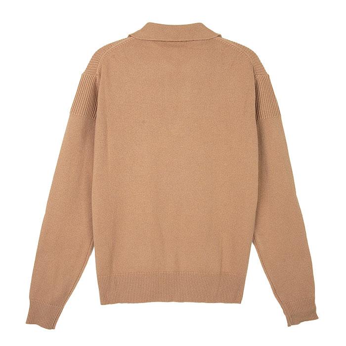 Vivienne Westwood Football Wool Crewneck Sweater for Men 27010015 Y0018 C407