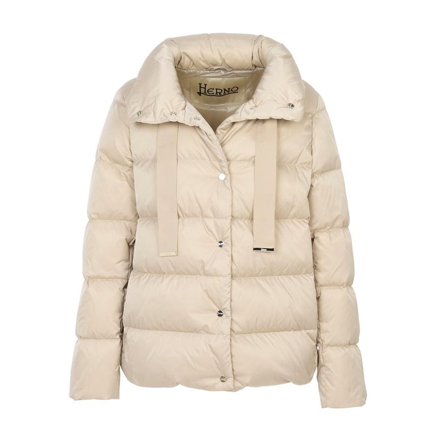 Herno Women’s Down Puffer Jacket Navy