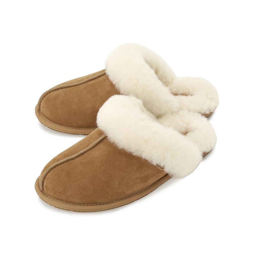Ugg Scuffette Women’s Shearling Mule Slippers CHE