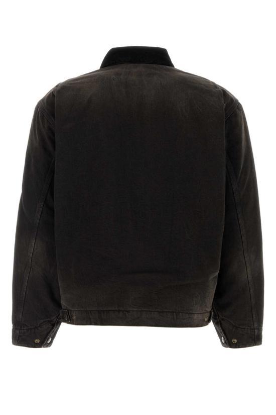 CARHARTT WIP Black Work Jacket