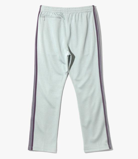 NEEDLES Men's Training Jogger Sweatpants QV308 PURPLE DOM