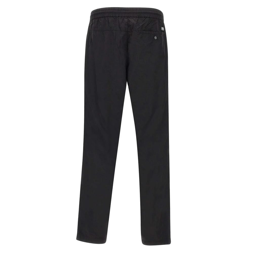 CP Company Black Lens Pocket Cargo Pants Men’s Classic Trousers