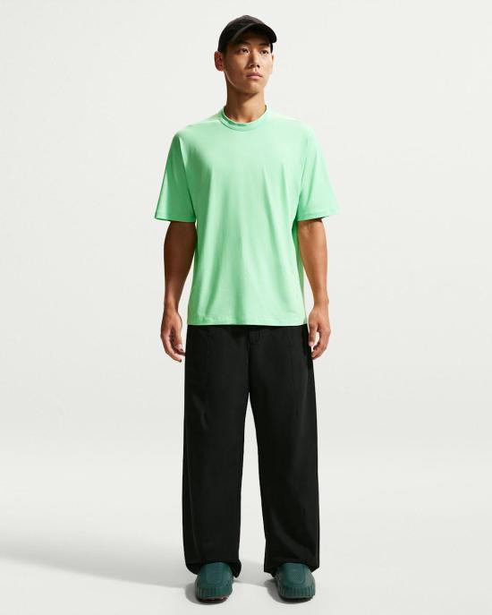 Nike Men's Short Sleeve T-Shirt IQ8274 351 DOM