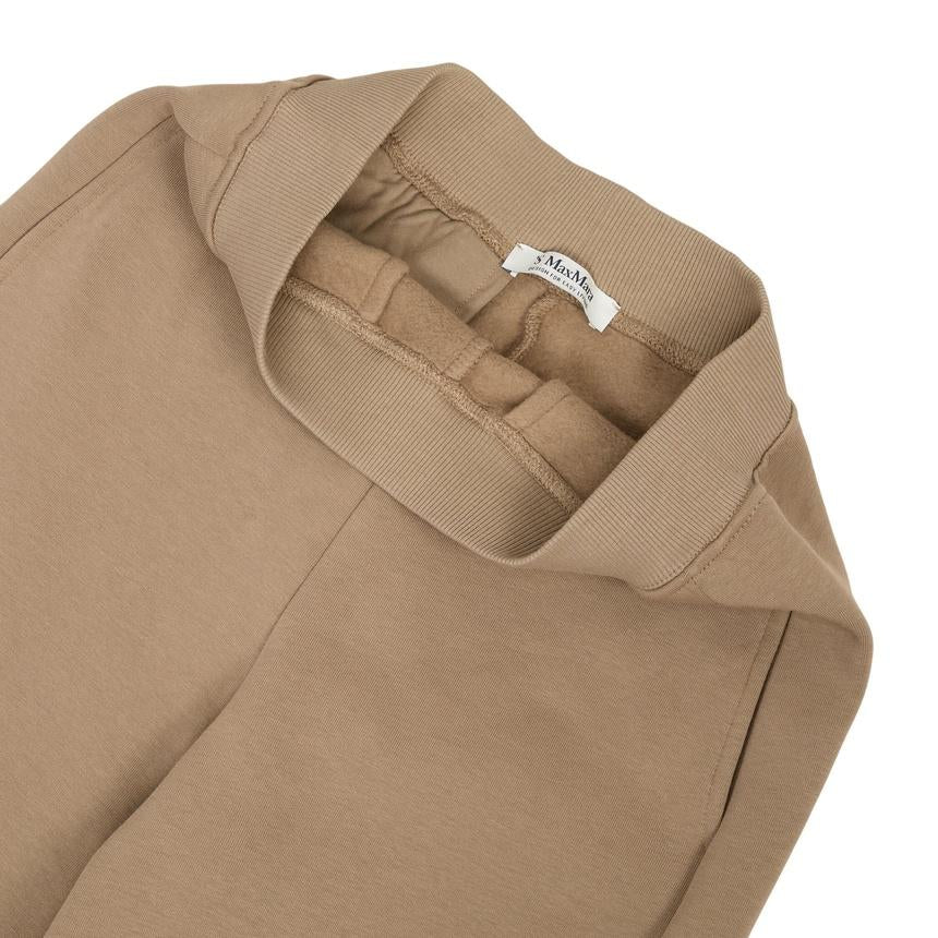 Max Mara Fleece-Lined Pompeo Classic Pants 002 2529786033