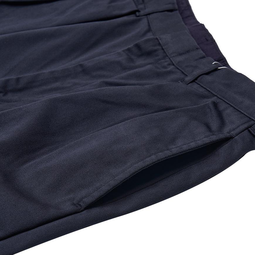 nanamica Double Pleated Chino Pants for Men S25SD108E N