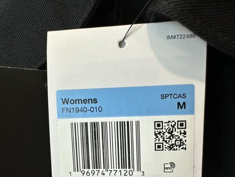 Nike Black Bomber Jacket Women’s Asian Fit FN1940 010