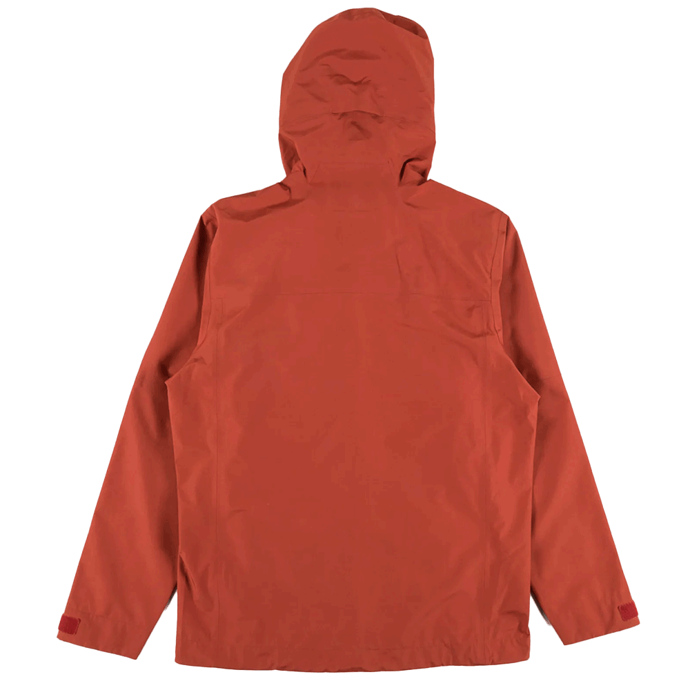 patagonia Men’s Boulder Fork Rain Jacket BURR 85140 BURR
