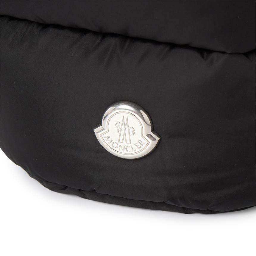 Moncler Women’s Padded Bucket Shoulder Bag 5I00002 M6275 999
