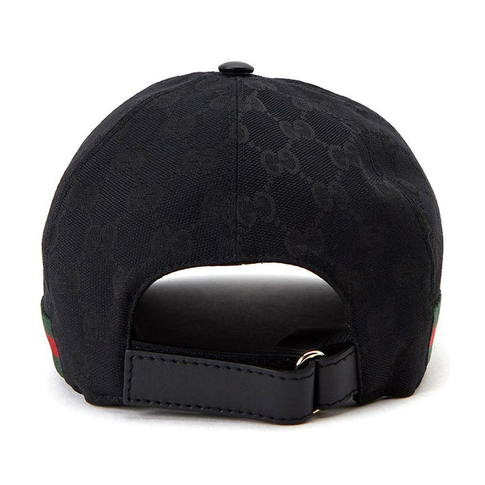 GUCCI Unisex Cotton Baseball Cap 200035 KQWBG 1060