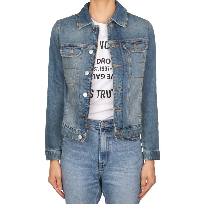 Zadig&Voltaire Women’s Denim Jacket KIOKY