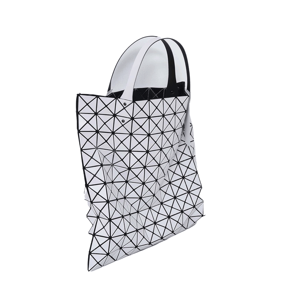 Issey Miyake Bao Bao Prism Matte Tote Bag BB46AG503 11