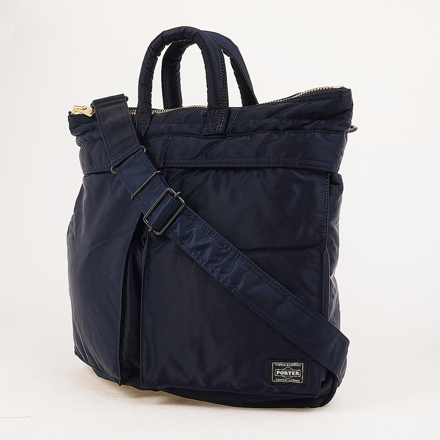 PORTER Tanker Helmet Shoulder Bag Crossbody Unisex 622 19555 50
