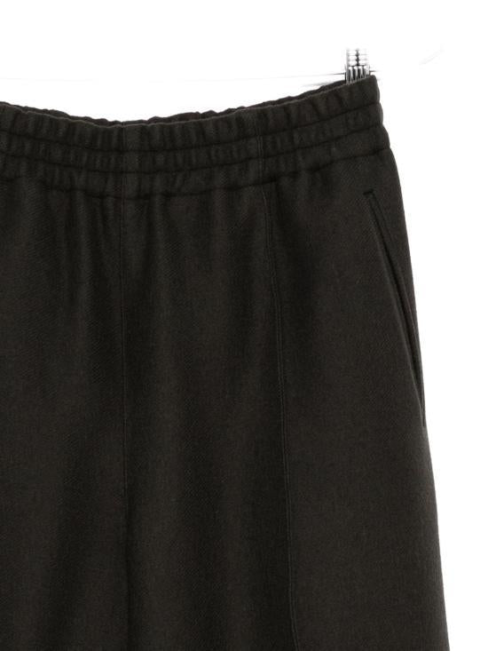 AMI Classic Suit Pants for Men UTR815 WV0078 020 ANTHRACITE DOM