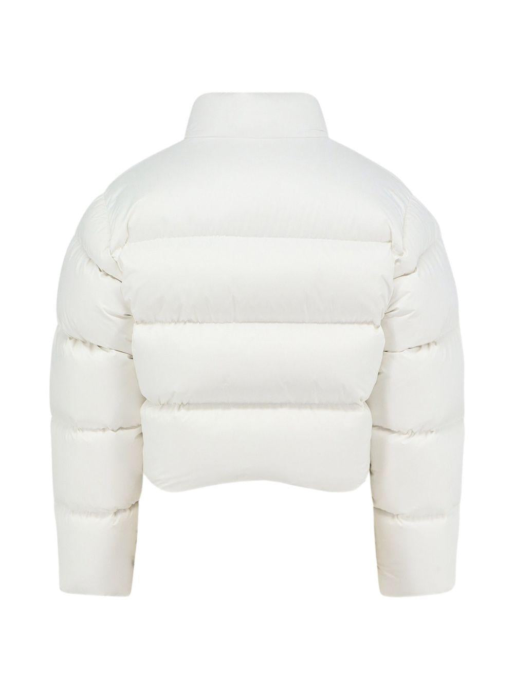 GUCCI Black Down Puffer Jacket Women