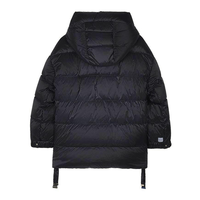Max Mara FELICE Water-Repellent Down Puffer Jacket for Women