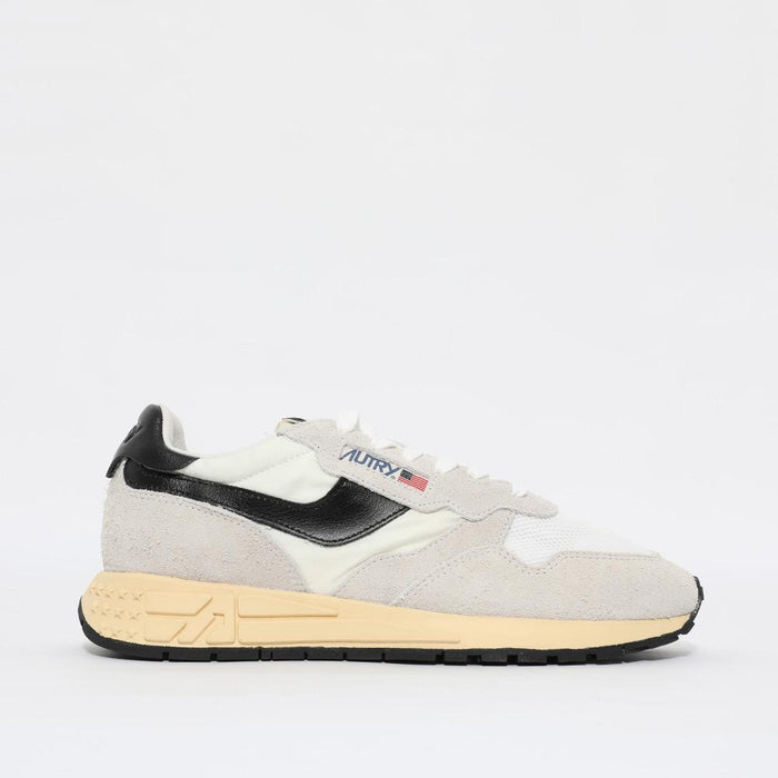 AUTRY Rewind Suede Mesh Low-Top Men’s Sneakers WWLM UT50