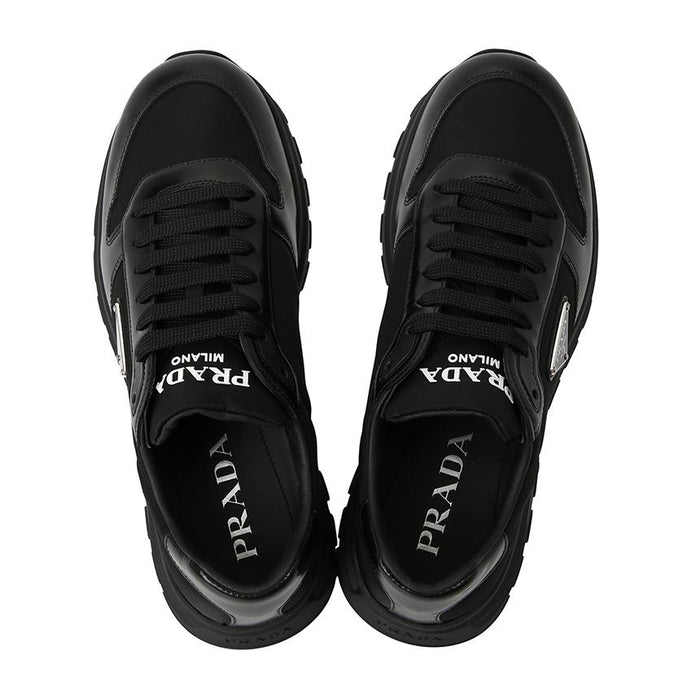 PRADA Men’s Low-Top Sneakers 2EE443 3LF5 F0002