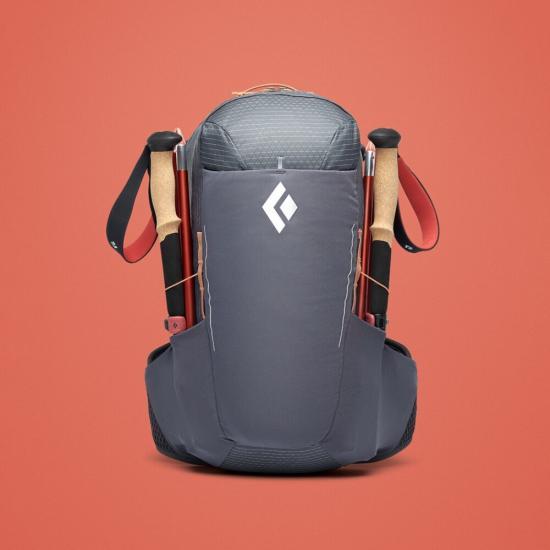 Black Diamond Black Backpack Men’s Daypack BD680009 CARBON MOAB BROWN DOM