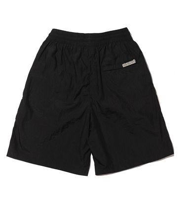 Isabel Marant Black Cotton Drawstring Short Pants SH0039 HAA1 C13H01