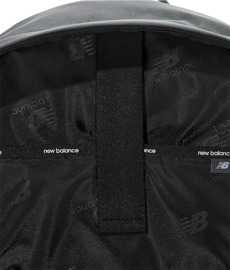New Balance Flying Foam Authentic Black Backpack Unisex