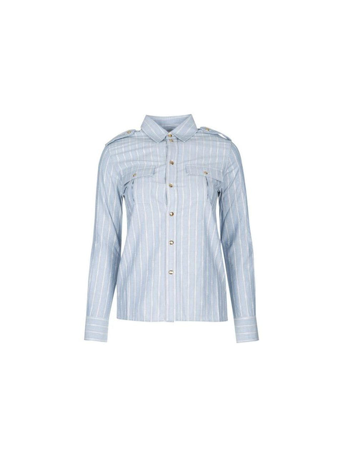 CELINE Reporter Shirt Blouse RC0620551 07IA