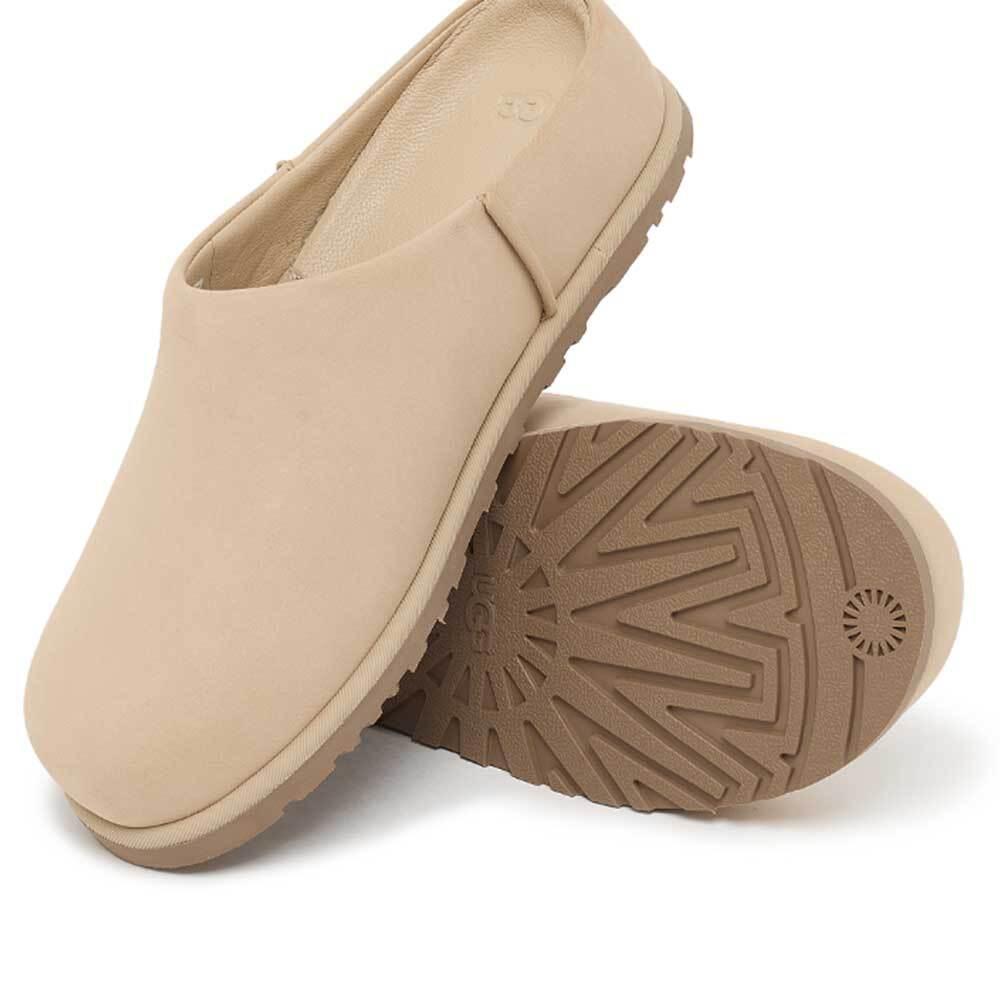 Ugg Ozzzo Clog Slipper Women Mustard Sandals