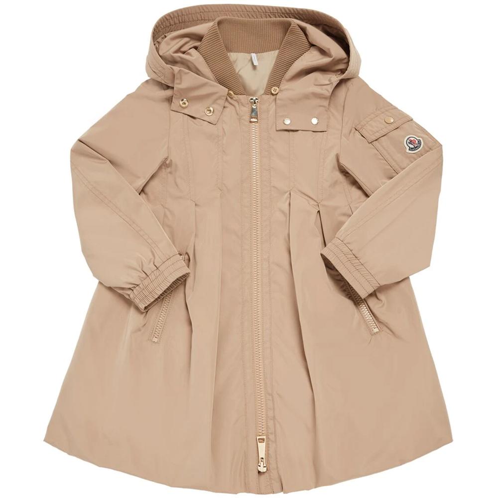 Moncler ARILD Long Jacket Women 24SS Kids Collection 1C000 11 5979X 202