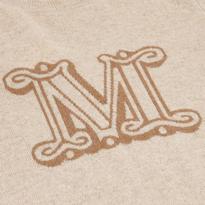 Max Mara Women's Cashmere Crewneck Sweater 002 1