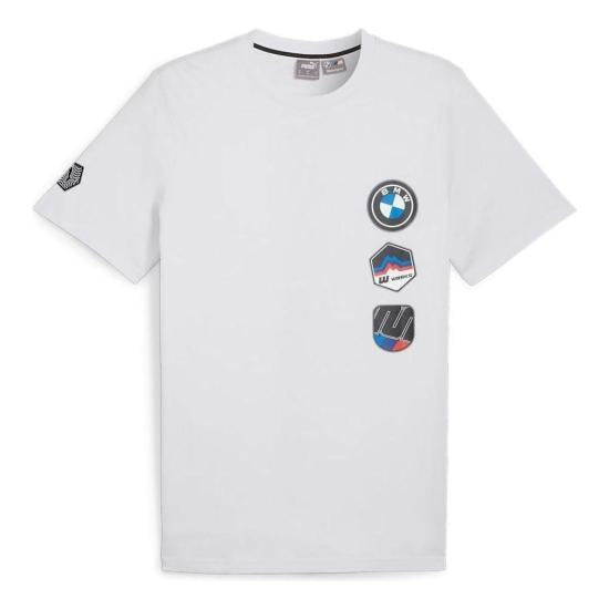 PUMA Men's Short Sleeve T-Shirt 625575 07 DOM
