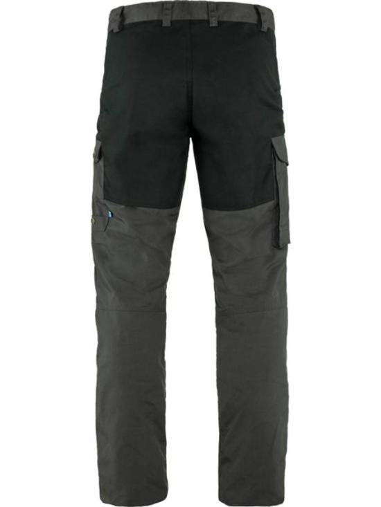 Fjallraven Straight Classic Pants for Men 87179 BLACK DOM