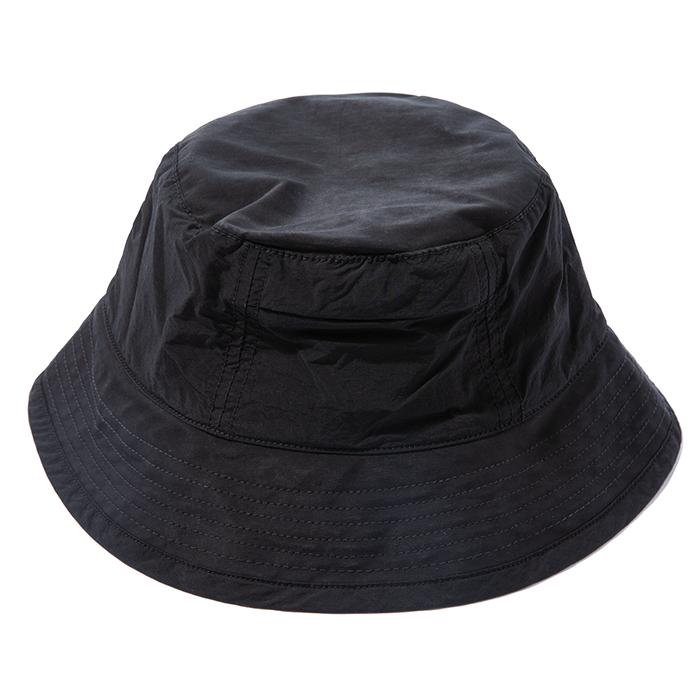 Ten C Water-Repellent Nylon Bucket Hat Unisex