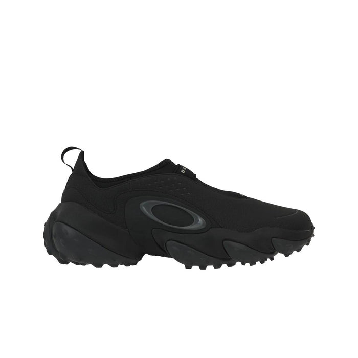 OAKLEY Edge Icon Blackout Low-Top Sneakers FOF100539