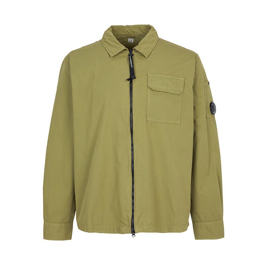 CP Company Men’s Overshirt Jacket 20CMOS705A 110143G 644