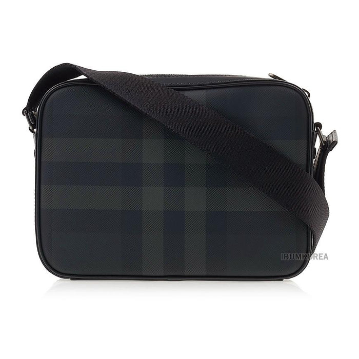 BURBERRY Muswell Check Messenger Bag A8800 for Men