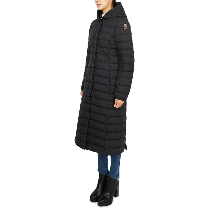 Parajumpers Women’s Long Down Puffer Jacket Black