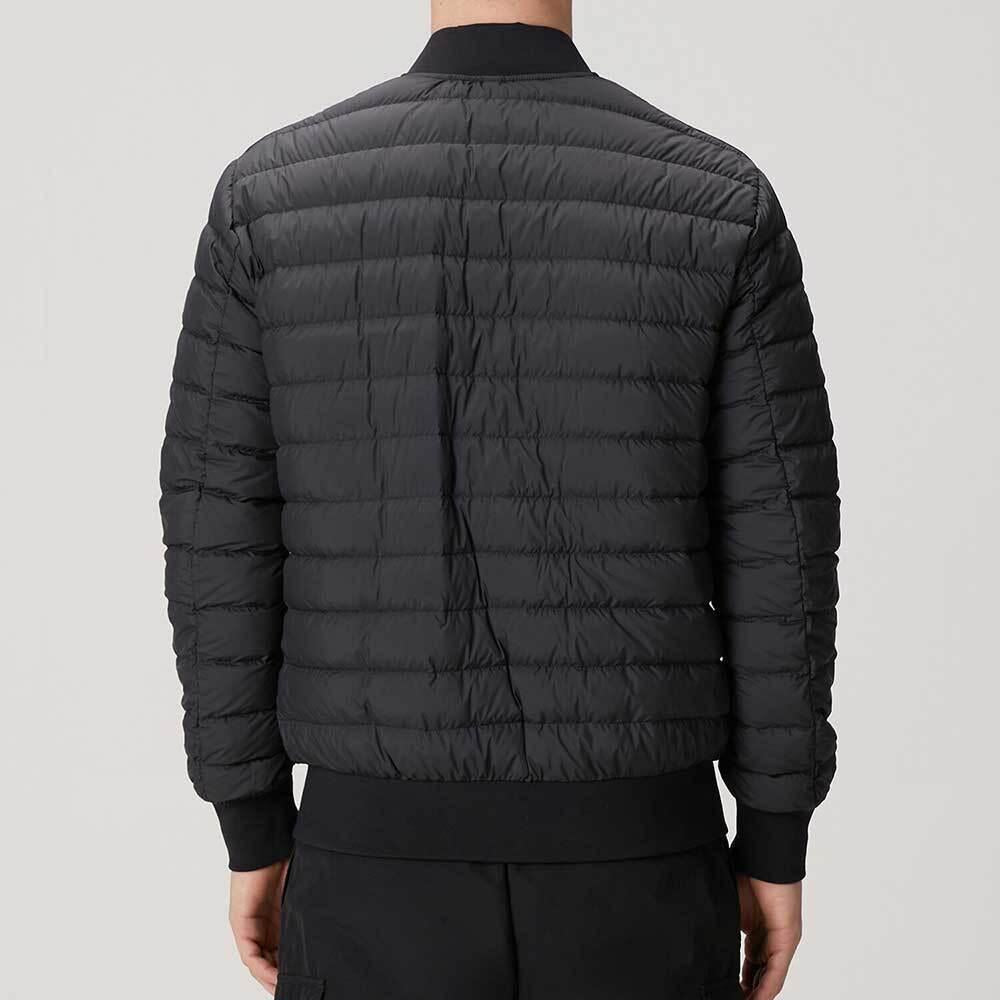 Parajumpers Breving Down Puffer Bomber Jacket for Men PMPUSL05 541