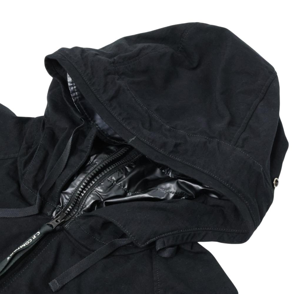 CP Company Goggle Hood Men’s Jacket Black