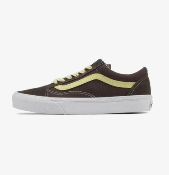 Vans 24FW Sneakers Men’s Casual Shoes VN000CR5D4C1 DOM