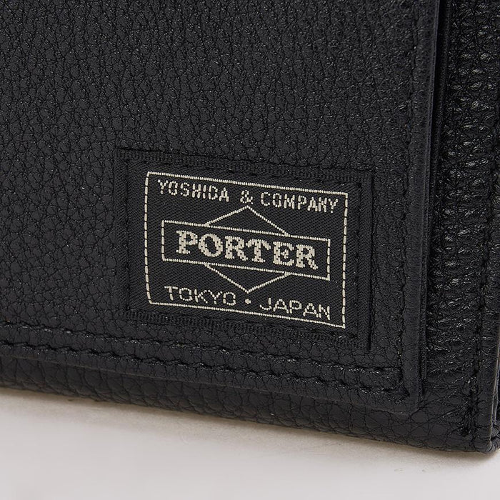 PORTER Cam Wallet Unisex Bi-Fold Wallet 041 03123 10