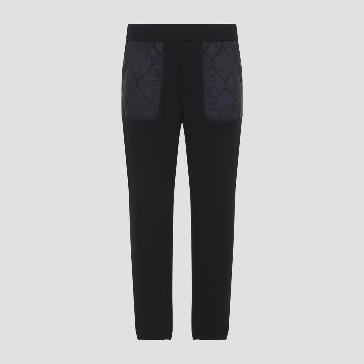 Moncler Black Training Pants Men’s Sports Outdoor Pants