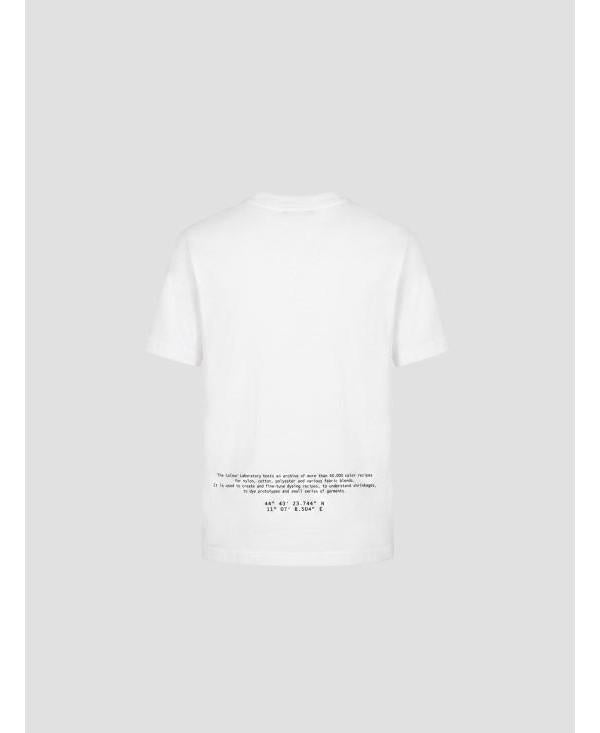 STONE ISLAND Organic Cotton Jersey Short Sleeve T-Shirt Black